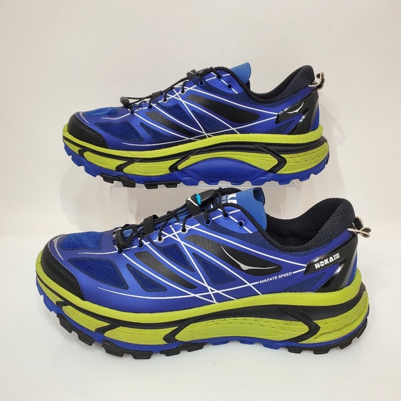 Hoka One One Mafate Speed Trail Running Shoes - Picture 3 of 7